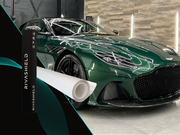 Bezbarwna Folia Ochronna PPF Rivashield BETA 180cm