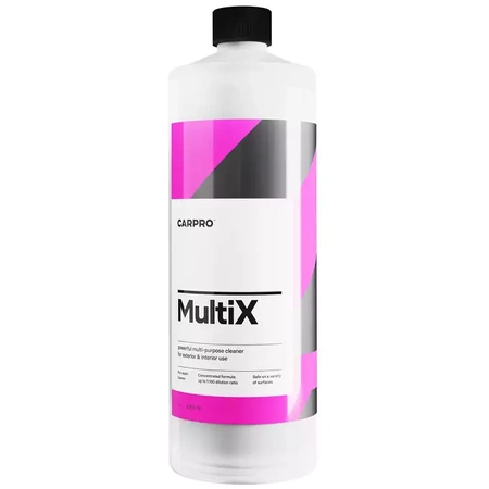 CarPro MultiX Uniwersalny Środek Czyszczący 1l