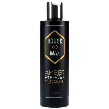 House of Wax Amber Lekko Ścierny Cleaner Do Lakieru 250ml