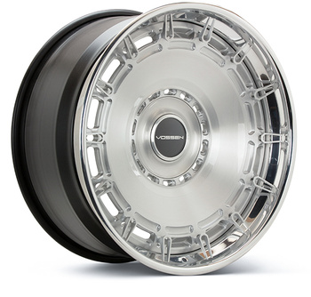 Vossen S21-13 - 3 Częściowe Zestaw Kół Firmy Vossen