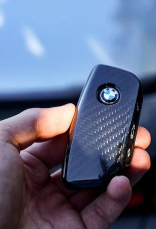 Obudowa do kluczyka BMW