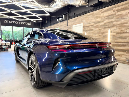 Folia PPF do zmiany koloru auta Rivashield Color Danshilan Blue RS077