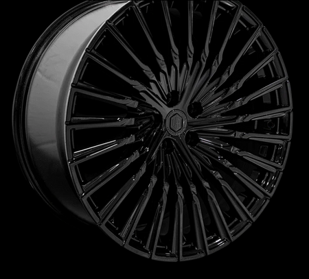 URBAN UC-8 - Zestaw Kół Firmy Urban Land Rover Defender L663