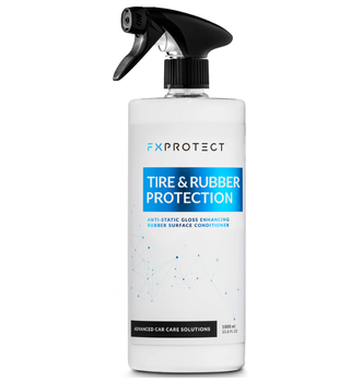 FX Protect Tire & Rubber Protection