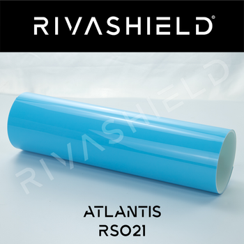 Folia PPF do zmiany koloru auta Rivashield Color Atlantis RS021
