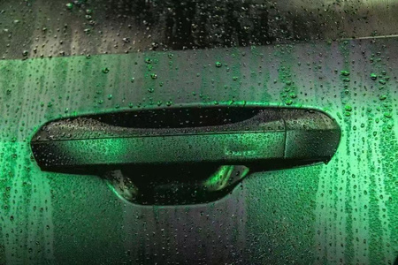 Folia PPF do zmiany koloru auta Rivashield Color Matte Romanee Green RS136