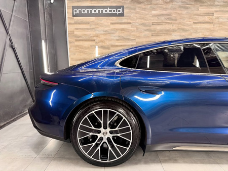 Folia PPF do zmiany koloru auta Rivashield Color Danshilan Blue RS077