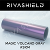 Folia PPF do zmiany koloru auta Rivashield Color Magic Volcano Gray RS104