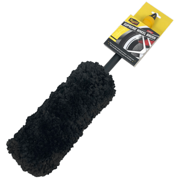 Meguiar’s Supreme Wheel Brush – Large - Duża Szczotka Do Mycia Felg