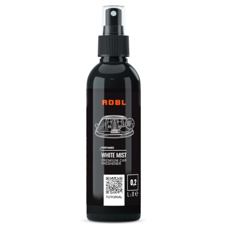 ADBL White Mist – odświeżacz powietrza o zapachu damskich perfum 200ml