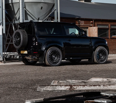 URBAN WX-3 - Zestaw Kół Firmy Urban Land Rover Defender L663