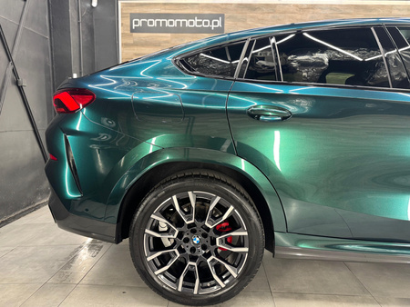 Folia PPF do zmiany koloru auta Rivashield Color Ideal Green RS053