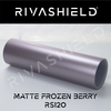 Folia PPF do zmiany koloru auta Rivashield Color Matte Frozen Berry RS120