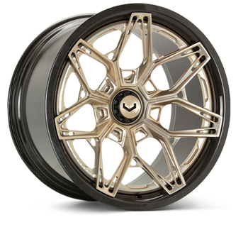 Vossen S21-08 Carbon Zestaw Kół Firmy Vossen