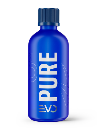 GYEON Q2 Pure EVO 100 ml Najbardziej Skoncentrowana Ochrona SiO2 Jednowarstwowa Powłoka Ceramiczna