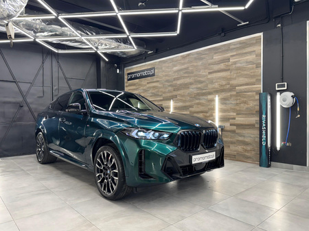 Folia PPF do zmiany koloru auta Rivashield Color Ideal Green RS053