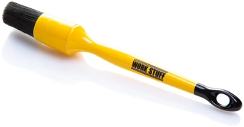 Work Stuff Detailing Brush Black Pędzel Detailingowy 24mm