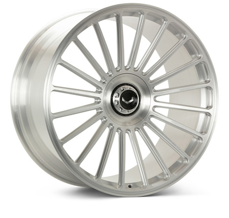 Vossen GEN-04 3 częściowe Zestaw Kół Firmy Vossen