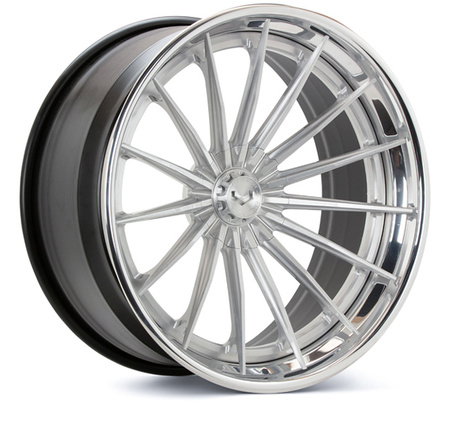 Vossen VPS-2 - 3 częściowe zestaw Kół Firmy Vossen