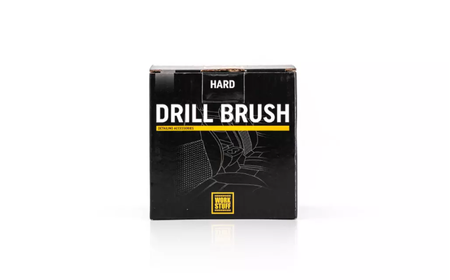 Work Stuff Drill Brush Hard