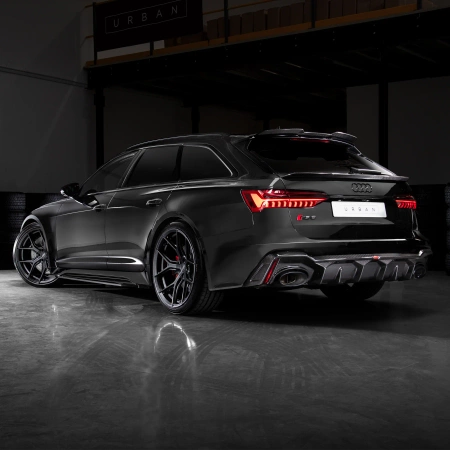 URBAN CARBON FIBRE BODYKIT FOR AUDI RS6 - Kompletny Bodykit Do Audi RS6