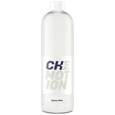 Chemotion Spray Wax Syntetyczny Wosk W Płynie 500ml