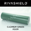 Folia PPF do zmiany koloru auta Rivashield Color Cadmium Green RS019