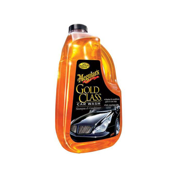 Meguiar's Gold Class Car Wash Shampoo & Conditioner 1,89l Szampon I Odżywka Silny Koncentrat