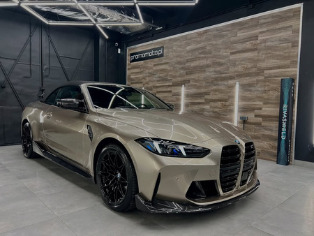 Folia PPF do zmiany koloru auta Rivashield Color Liquid Metal Antique Bronze RS100