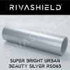 Folia PPF do zmiany koloru auta Rivashield Color Super Bright Urban Beauty Silver RS065
