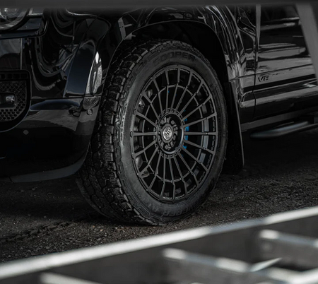 URBAN WX-3 - Zestaw Kół Firmy Urban Land Rover Defender L663