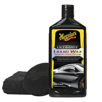 Meguiar's Ultimate Liquid Wax Syntetyczny Wosk W Płynie