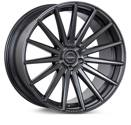 Vossen VFS-2 Zestaw Kół Firmy Vossen