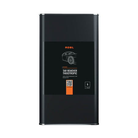 ADBL Tar Remover Thixotropic 5L - środek do usuwania smoły i asfaltu