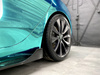 Carbonowe listwy progowe Tesla Model 3
