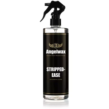 AngelWax Stripped Ease Środek Do Odtłuszczenia Powierzchni Przed Aplikacją Wosku Lub Powłoki500ml