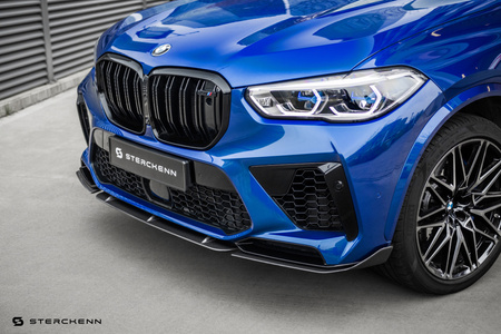 Carbonowy splitter Sterckenn F95