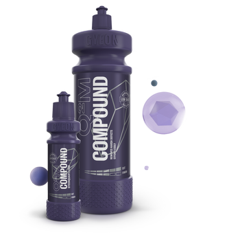 GYEON Q2M Compound 1000 ml - Tnąca pasta polerska