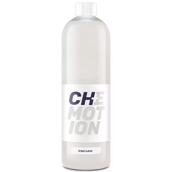 Chemotion Iron Less Pół Żelowy Środek Do Usuwania Osadów Metalicznych 500ml