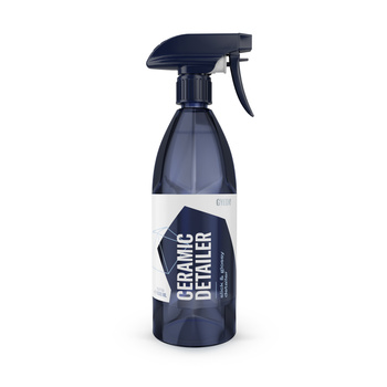 GYEON Q²M CeramicDetailer 1000 ml Quick Detailer Z SiO2 Nadający Wysoki Połysk