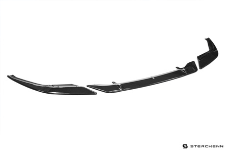 Carbonowy splitter Sterckenn F90 LCI