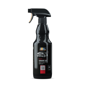 ADBL Ceramic QD 0,5L Quick Detailer Z Dużą Zawartością SiO2