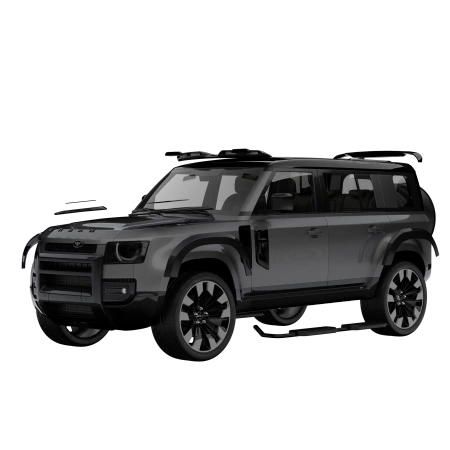 Pakiet Stylistyczny Urban Design - Nowy Defender Wersja 110