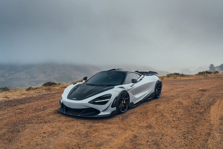 Kompletny BodyKit RYFT Do McLaren 720S 2017-2022