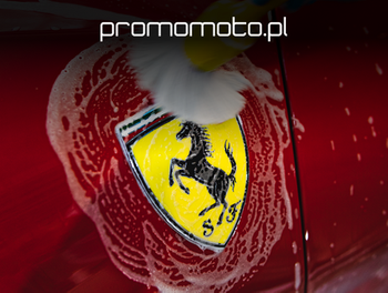 PROMOMOTO WASH SET - ZESTAW DO MYCIA AUTA