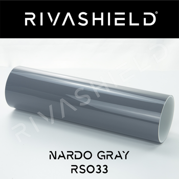 Folia PPF do zmiany koloru auta Rivashield Color Nardo Gray RS033