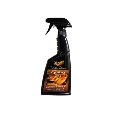 Meguiar's Gold Class Leather Conditioner 473ml Środek Do Konserwacji Skóry 