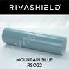 Folia PPF do zmiany koloru auta Rivashield Color Mountain Blue RS022