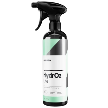 CarPro HydrO2 LITE Sealant Na Bazie Kwarcu Do Wszystkich Powierzchni 500 ml