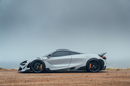 Kompletny BodyKit RYFT Do McLaren 720S 2017-2022